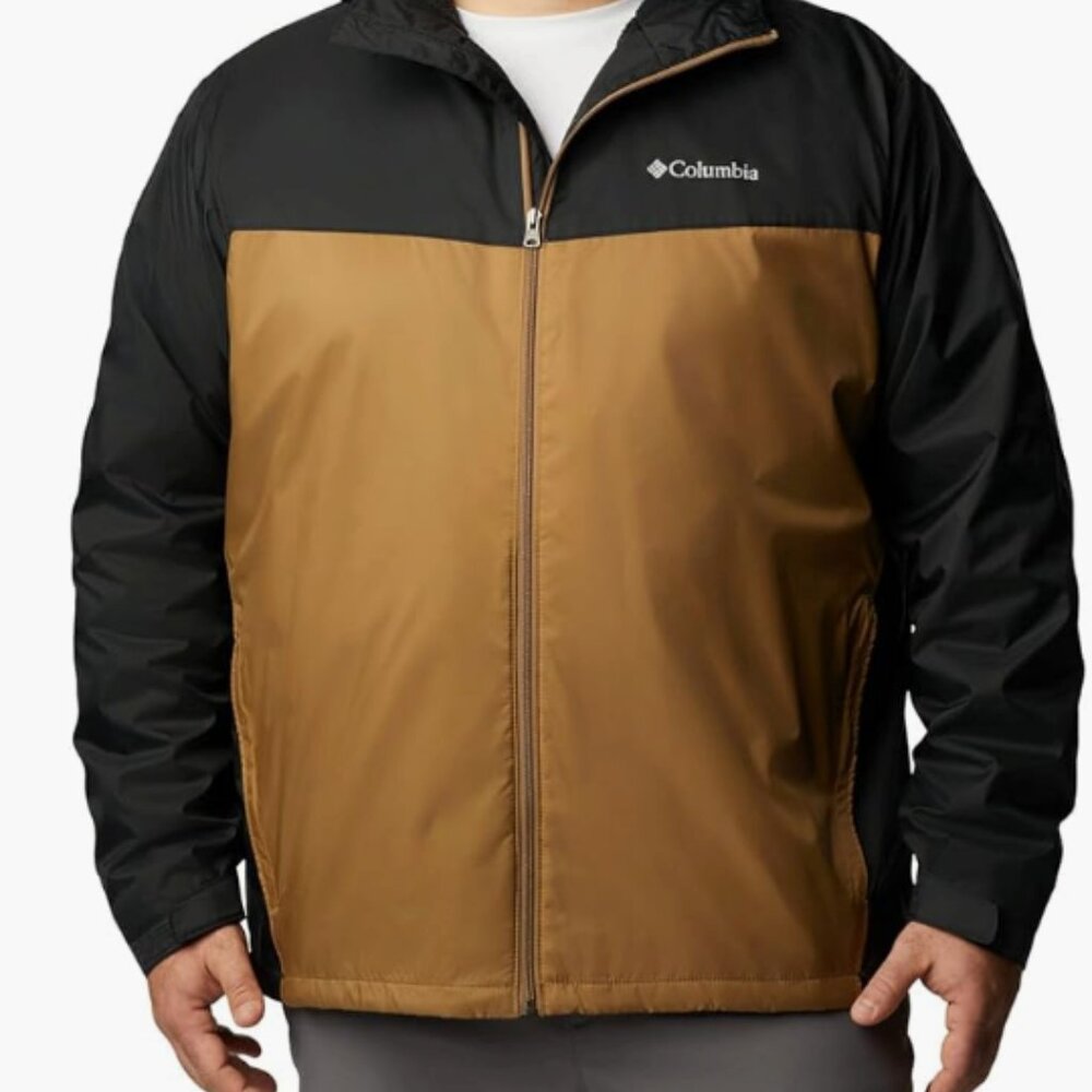 Columbia Men’s Glennaker Sherpa Jacket - Size 2XT